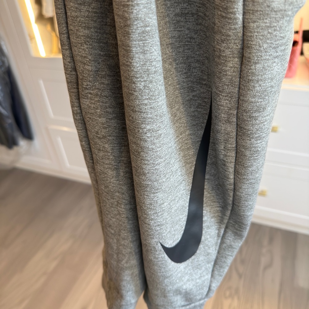 Nike Gray Mens sweatpants